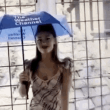 umbrella awkward