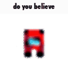 believe do