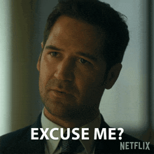 Excuse Me Mickey Haller GIF - Excuse Me Mickey Haller The Lincoln Lawyer GIFs