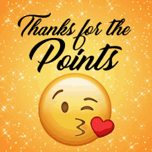 Thanks For The Points Thanks GIF - Thanks For The Points Thanks Hashtag Games GIFs