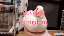 Lovelys Kingdom Duck GIF - Lovelys Kingdom Duck Ducc GIFs