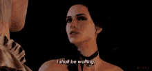 The Witcher Wait GIF - The Witcher Wait I Shant Be Waiting GIFs