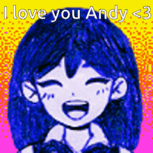 I Love Andy I Love You GIF - I Love Andy I Love You I Love You Andy GIFs