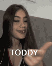 Toddy GIF