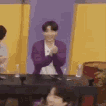 Jungkook Jungkook Clap GIF - Jungkook Jungkook Clap Jungkook Clapping GIFs