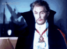 Look Into My Eyes Roy Dotrice GIF - Look Into My Eyes Roy Dotrice Dracula GIFs
