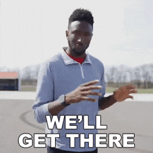 We'Ll Get There Marques Brownlee GIF - We'Ll Get There Marques Brownlee One Step At A Time GIFs