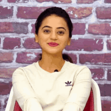 Helly Shah Smile GIF - Helly Shah Smile GIFs