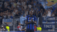 Inter Inter Milan GIF - Inter Inter Milan Romelu Lukaku GIFs
