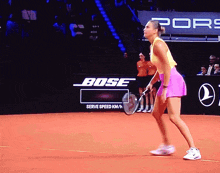 Aryna Sabalenka Kick GIF - Aryna Sabalenka Kick Tennis Ball GIFs