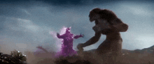 Godzilla Skar King GIF - Godzilla Skar King Godzilla X Kong The New Empire GIFs