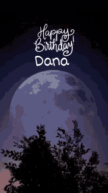 Dana Hbd GIF - Dana Hbd Happy Birthday GIFs