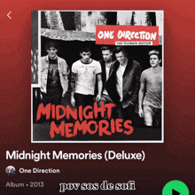 Midnight Memories One Direction GIF - Midnight Memories One Direction Putadenai GIFs