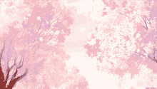 Anime Pink GIF