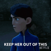 Keep Her Out Of This Jim Lake Jr GIF