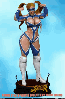 R Mika Street Fighter GIF - R Mika Street Fighter Video Game GIFs