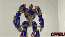 Zeta Prime Transformers GIF - Zeta Prime Transformers Transformers Wfc GIFs