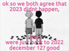 Omori 2023 Wasnt Even Real GIF