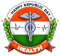 Republic Day Neurotherapy Sticker - Republic Day Neurotherapy Lmnt Stickers