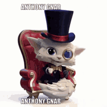 Anthony Gnar Gnar GIF - Anthony Gnar Gnar Tony Gnar GIFs