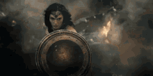 Wonder Woman Leap GIF - Wonderwoman Galgadot GIFs