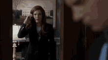 Abby Shocked GIF - Shocked Scandal Abby GIFs