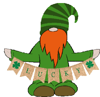 Happy St Patricks Day Irish Sticker - Happy St Patricks Day St Patricks Day  St Patricks - Discover & Share GIFs