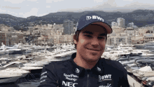 Lance Stroll F1 GIF - Lance Stroll F1 Monaco GIFs
