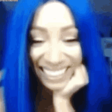 Sasha Banks Smile GIF - Sasha Banks Smile Smiles GIFs