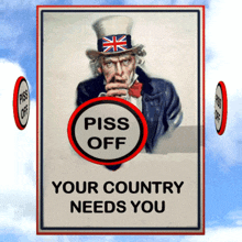 Conscription Your Country Needs You GIF