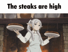 The Steaks Are High GIF - The Steaks Are High GIFs