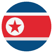 north korea flags joypixels flag of north korean north koreans flag