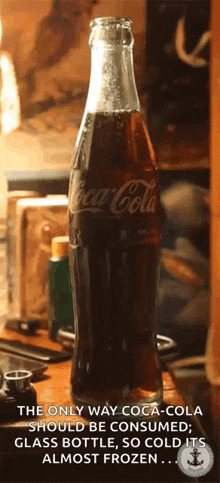 Coke Bottle GIF