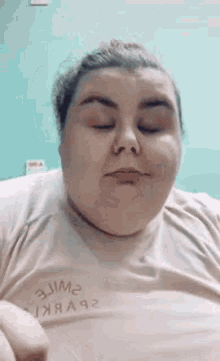 Ugly Fat Girl GIF - Ugly Fat Girl Funny Face GIFs