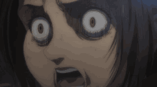 Anime Attack On Titan GIF - Anime Attack On Titan Scream GIFs