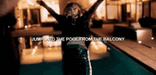 Jump Into The Pool Taylor Swift GIF - Jump Into The Pool Taylor Swift 22 GIFs