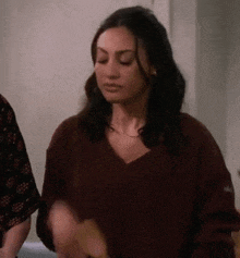 How I Met Your Father Valentina Morales GIF