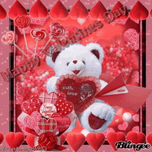 Good Morning Happy Valentines Day GIF - Good Morning Happy Valentines Day Valentine GIFs