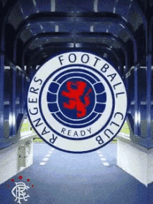 Rangers Football Club Ready GIF