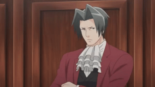 Phoenix Wright Ace Attorney - Miles Edgeworth Nendoroid Figure – Anime  Emporium