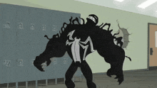 Venom Spectacular Spider Man GIF
