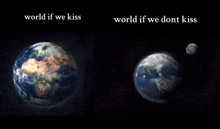 Kiss Lol GIF - Kiss Lol World GIFs