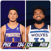 Phoenix Suns (134) Vs. Minnesota Timberwolves (124) Post Game GIF - Nba Basketball Nba 2021 GIFs