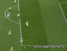 The Goon Volley GIF - The Goon Volley Fifa GIFs