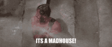 the madhouse
