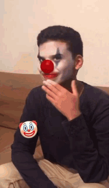 Magdanielpayaso Clown GIF - Magdanielpayaso Payaso Clown GIFs