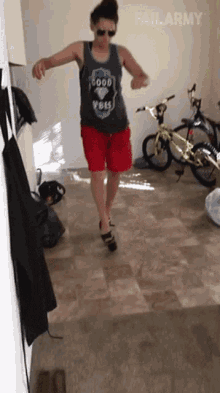 Losing Balance Tripping GIF - Losing Balance Tripping About To Fall GIFs