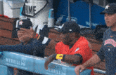 Dusty Baker Frustrated GIF - Dusty Baker Frustrated Astros GIFs
