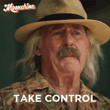 Take Control Ken Finley Cullen GIF - Take Control Ken Finley Cullen Moonshine GIFs