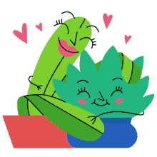 plants friends